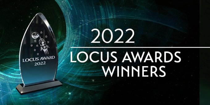 22 Top Ten Locus Awards Announced Litstack