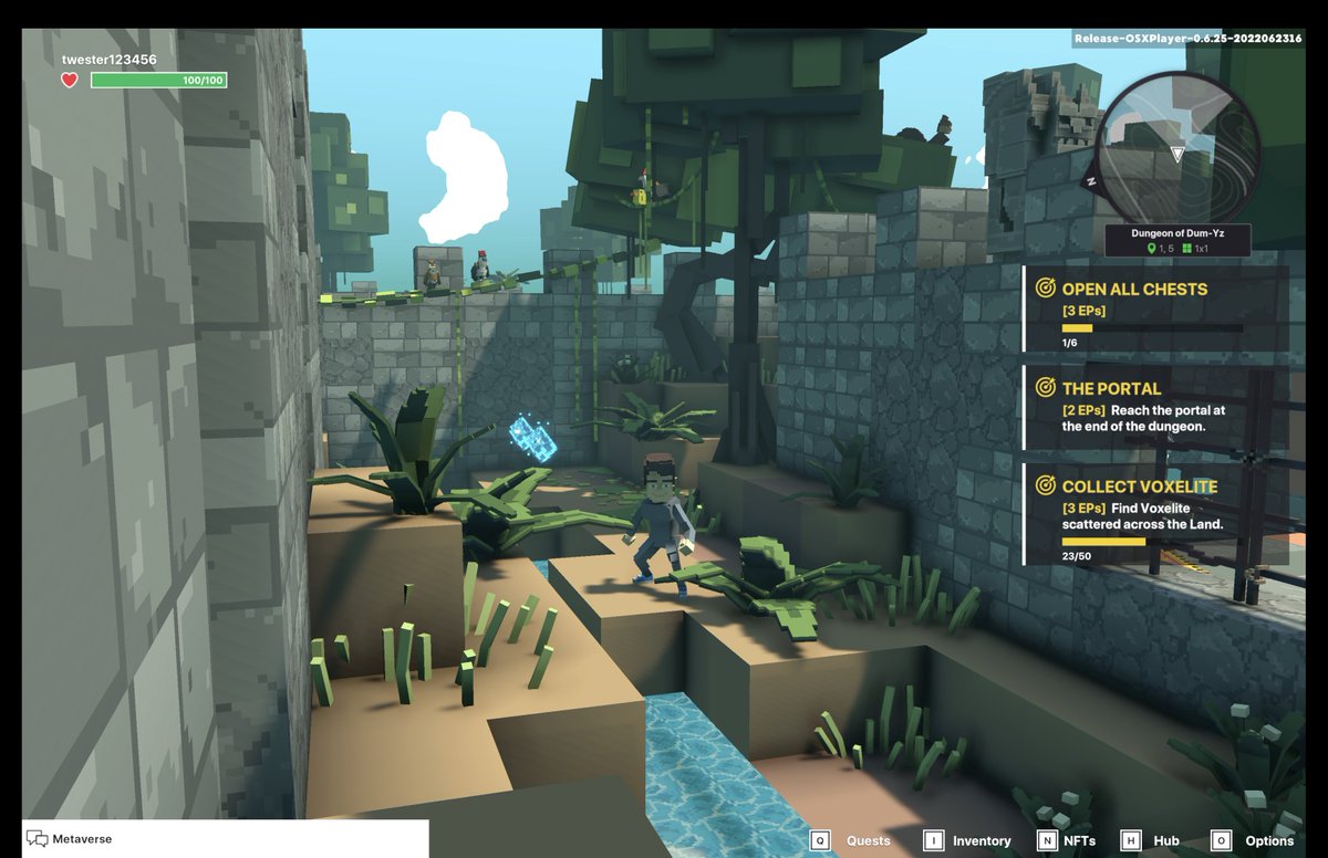 Nester610's tweet photo. @TheSandboxGame I just participated in the #TheSandbox weekly contest for a chance to win 200 mSAND! I found one of the hidden ducks, check out my screenshot below!
👇 https://t.co/8KJLHiPBy5