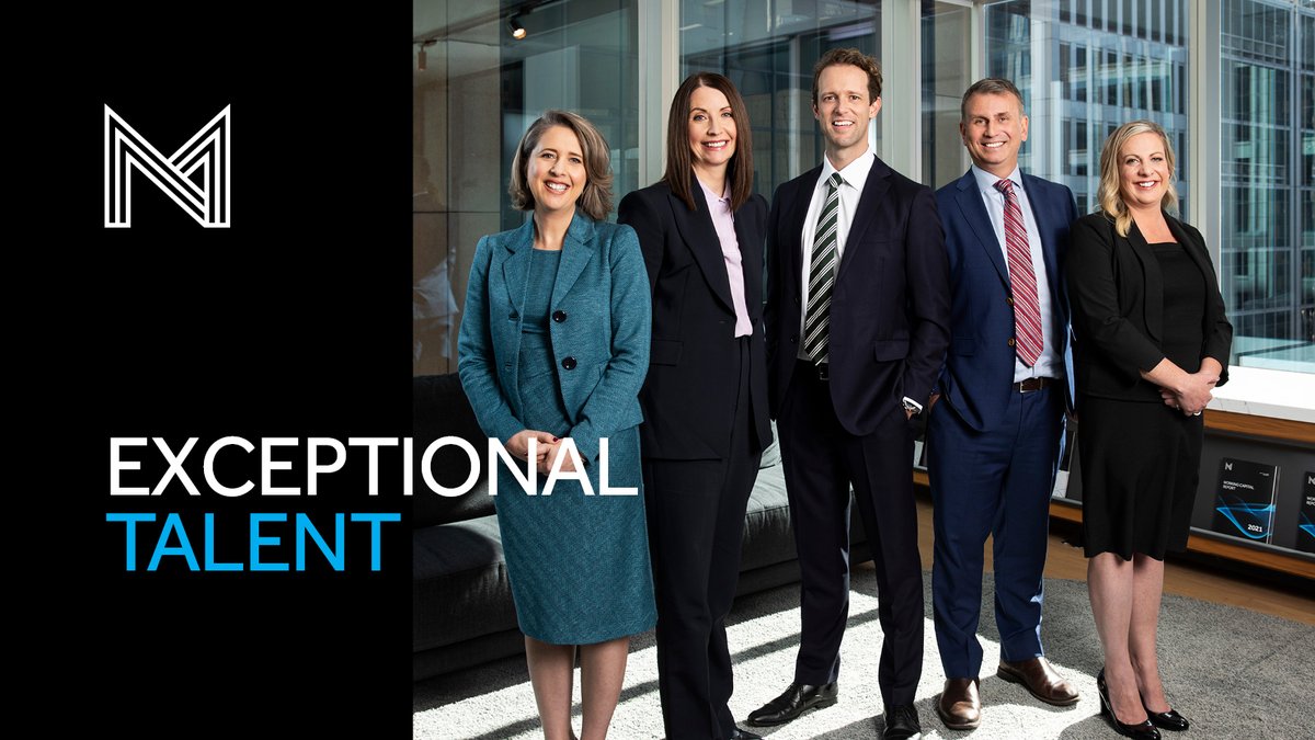 @McGrathNicol is pleased to announce the promotion of five new Partners. Congratulations to Deborah Stokoe, Rosemary Winser, Sam McCombe, Sam Boarder and Sara Deady. Read more: bitly.ws/ssBZ