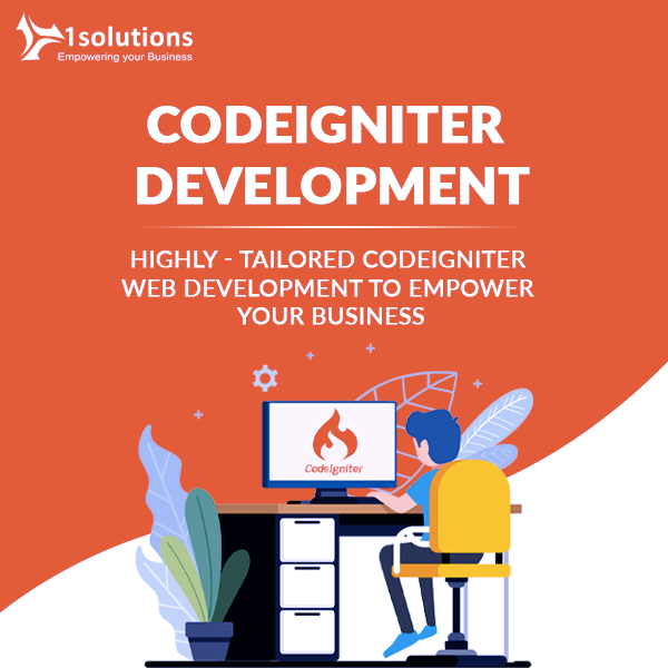 1solutionsbiz's tweet photo. Hire on-demand Expert #CodeigniterDevelopers for Custom Development or Extending Your Team to Drive Growth &amp; Reinvent Web Applications. 

For more info visit- https://t.co/pDMBLuntDW

#codeigniter #code #coding https://t.co/rP1Bxr1YWo