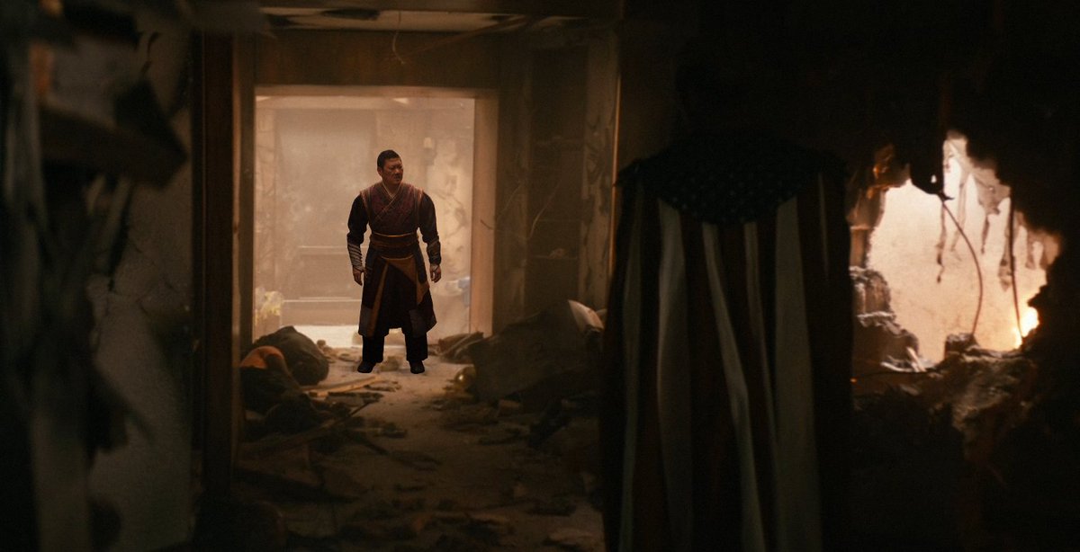 WongUpdates's tweet photo. Wong would be able to kill Homelander #TheBoys https://t.co/16G9es8Zkk