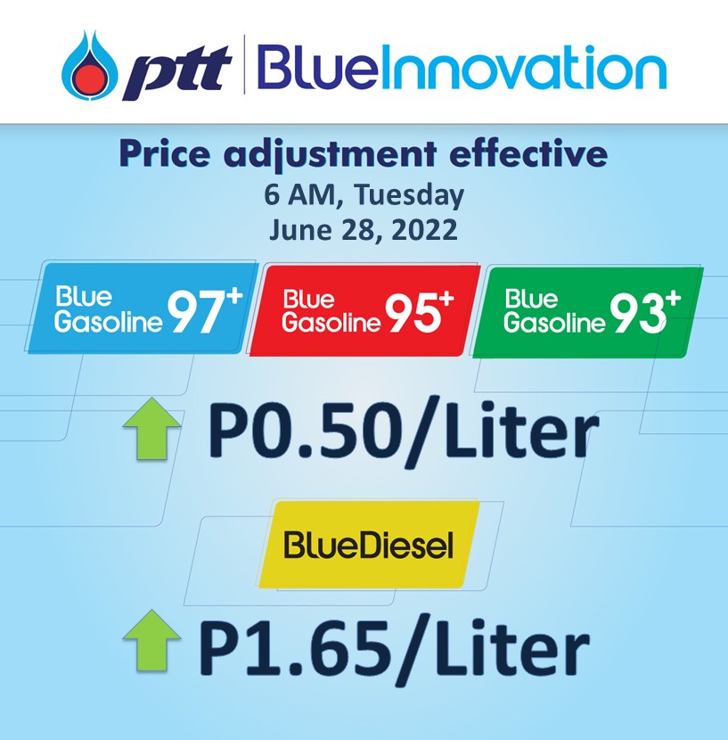 PTT Philippines tweet media