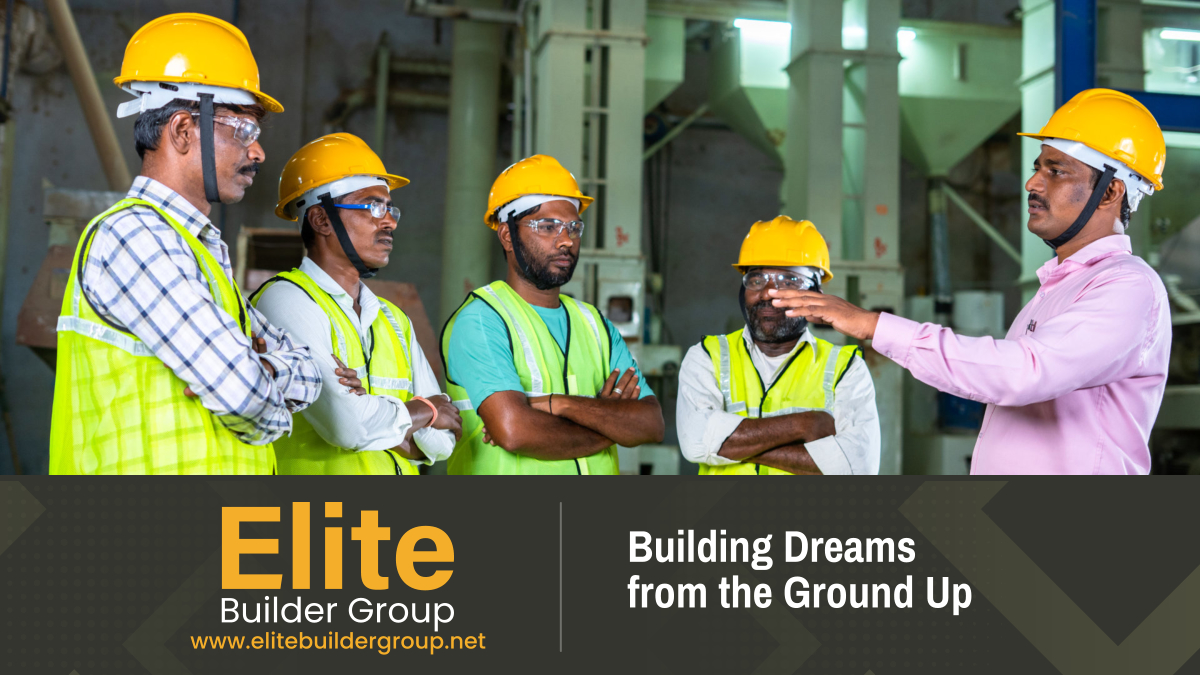 elitebuildergrp's tweet image. When hiring a construction manager, be sure that he or she possesses excellent communication skills. This is very important as everyone involved in the project will look to the construction manager for specific directions and instructions. 

#ExcellentCommunication