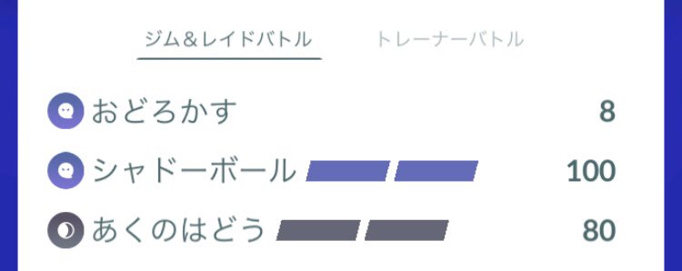 Koichil Yuki 418 解き放たれしフーパの通常技は ねんりき おどろかす の2種類 ゲージ技 は シャドーボール あくのはどう サイコキネシス の3種類 技マシンノーマルを おどろかす に使うと ねんりき に 技マシンスペシャルを