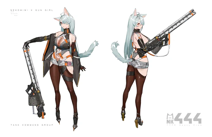キャラクターデザイン 