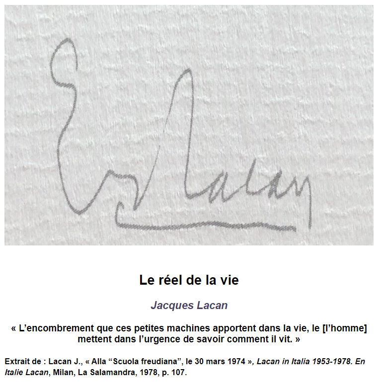 acf_capa's tweet photo. 🛰️La citation 🛰️
L'Hebdo-Blog 275 #HB275 #HebdoBlog
Envahissement du réel & nécessité à ce qu'il y ait des analystes (ibid.) https://t.co/NxCz6JBgWh