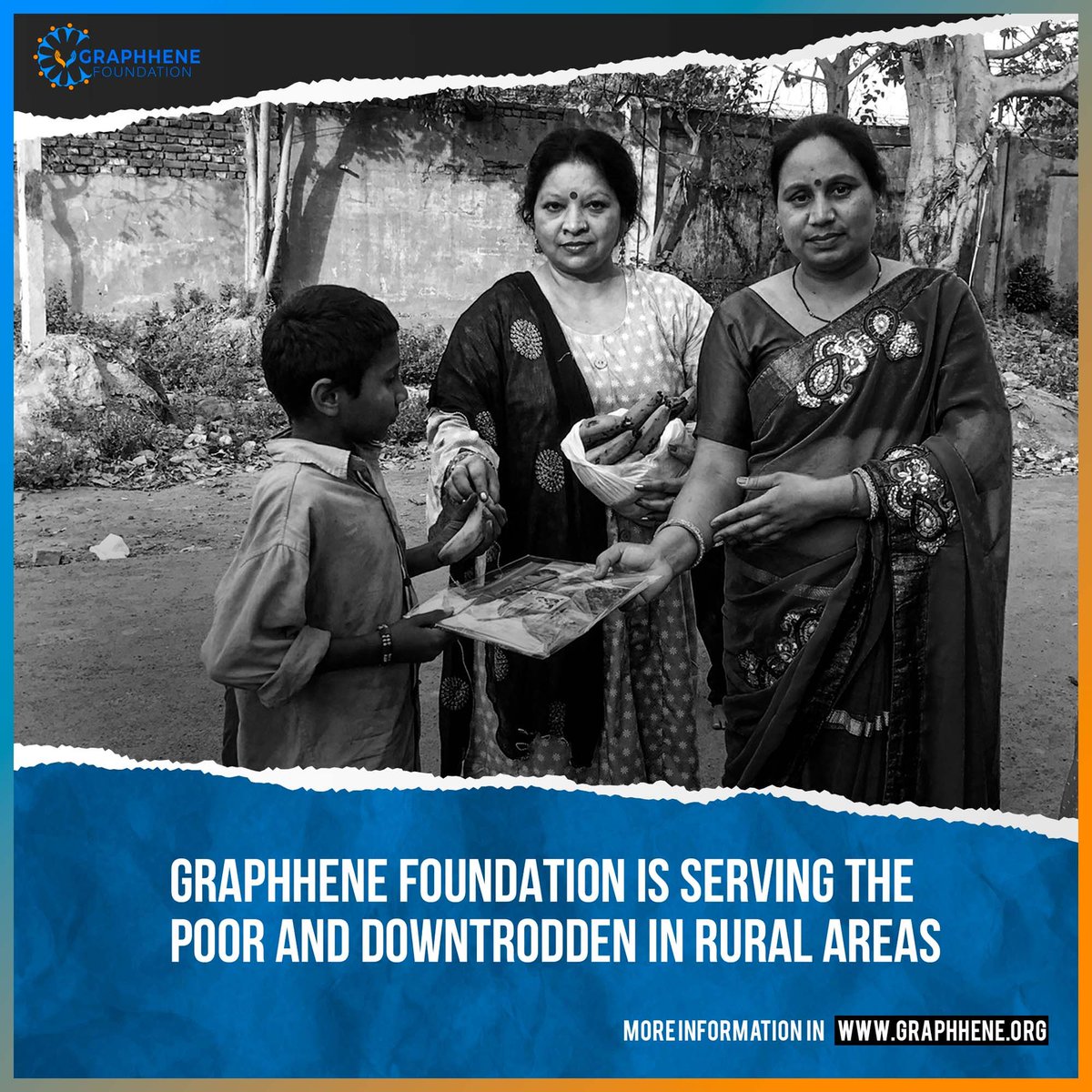 GraphheneF's tweet image. Graphhene Foundation is working day &amp;amp; night with the vision to help people, feed them and provide them with basic amenities. Be a part of the good deed with us!!
DM for queries.

#Graphhene #Graphhenefoundation #Noidango #ngoindia #ngonoida #feedpeople #fooddrive #feedindia