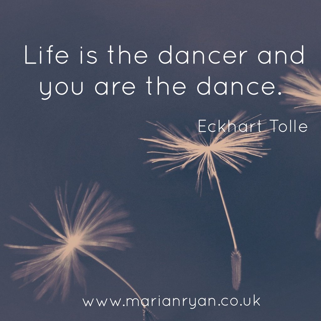 holisticenergy_'s tweet photo. It helps to realise that you don't live your life, but that life lives you. Life is the dancer, and you are the dance. Beautiful!

#dance #life #beautiful #eckharttolle #soul #spirit #heart #hope #love #life #light https://t.co/alqaMwneQb