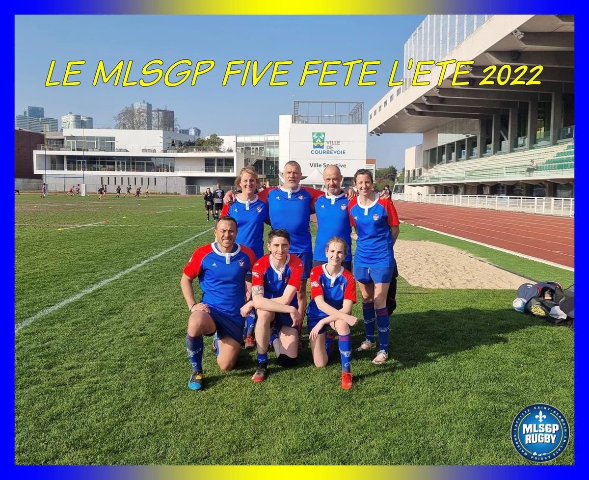 🚨21/24🚨

Bienvenue au RCIA 💪

Palmarès :
- 1ère participation 👍

#rugbya5 #lemlsgpfivefetelete