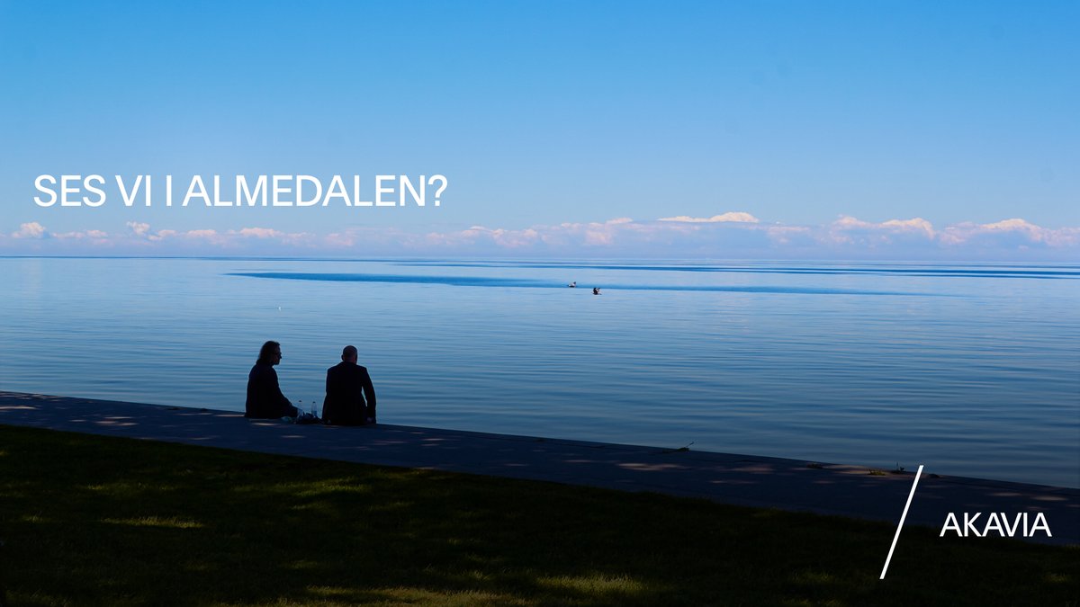 Måndagen den 4 juli kl 14:30 samlas vi på Dagens industris stora scen för att diskutera hur vi framtidssäkrar Sveriges kompetens tillsammans med våra gäster.
Ingen föranmälan krävs, hoppas vi ses där!
facebook.com/events/1593695…