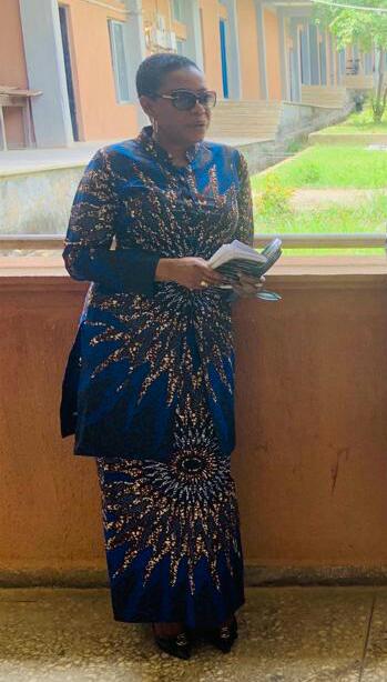 Hooray! Today is a special day in the life of a Great Boss. The Founder/CEO of EduMarshals Ltd is +1. May God Almighty Continue to be by you, give you good health and sound mind. HAPPY BIRTHDAY MA'AM🎂