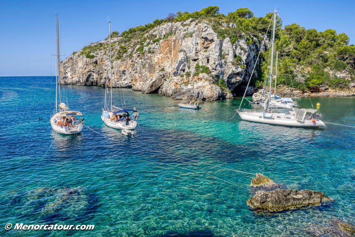MENORCATOUR's tweet photo. Cales Coves 🤩🏊😍🏖️ https://t.co/I8KpMb2bHF
Síguenos en @MENORCATOUR
https://t.co/v6NMYBRLw4
#menorca #menorcaparadise #menorca_eyes #menorcalove #menorca_nature #menorcaisland #menorcaturismo #menorcaexisteix #menorcatour #playas #playasmenorca #calescoves https://t.co/XrGVoIVHz7