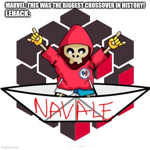 Si des gens vous disent qu'une version NSFW de ce logo a existé, c'est bien évidemment faux.