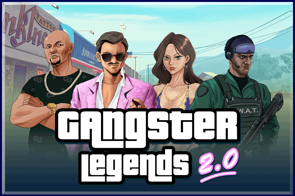 GangsterLegends 2.0 | Gang Rush tweet media