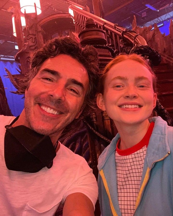 thatscinema_'s tweet photo. e essa temporada tem de sobra, inclusive as transições são perfeitas, não lembrava disso. 

enfim, Shawn Levy dirige essa belezura de episódio e Paul Dichter assina o seu roteiro – a alma está ali, com texto forte principalmente onde realmente precisava. + https://t.co/Chcc3H3ESB