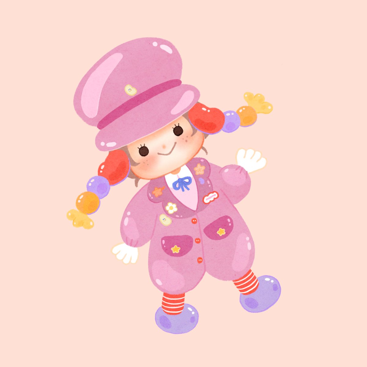 FAHFAHS ˚ ༘ 🌙🪐 ˎˊ˗ on Twitter "Jellyland staff 🎡🎢🎠"