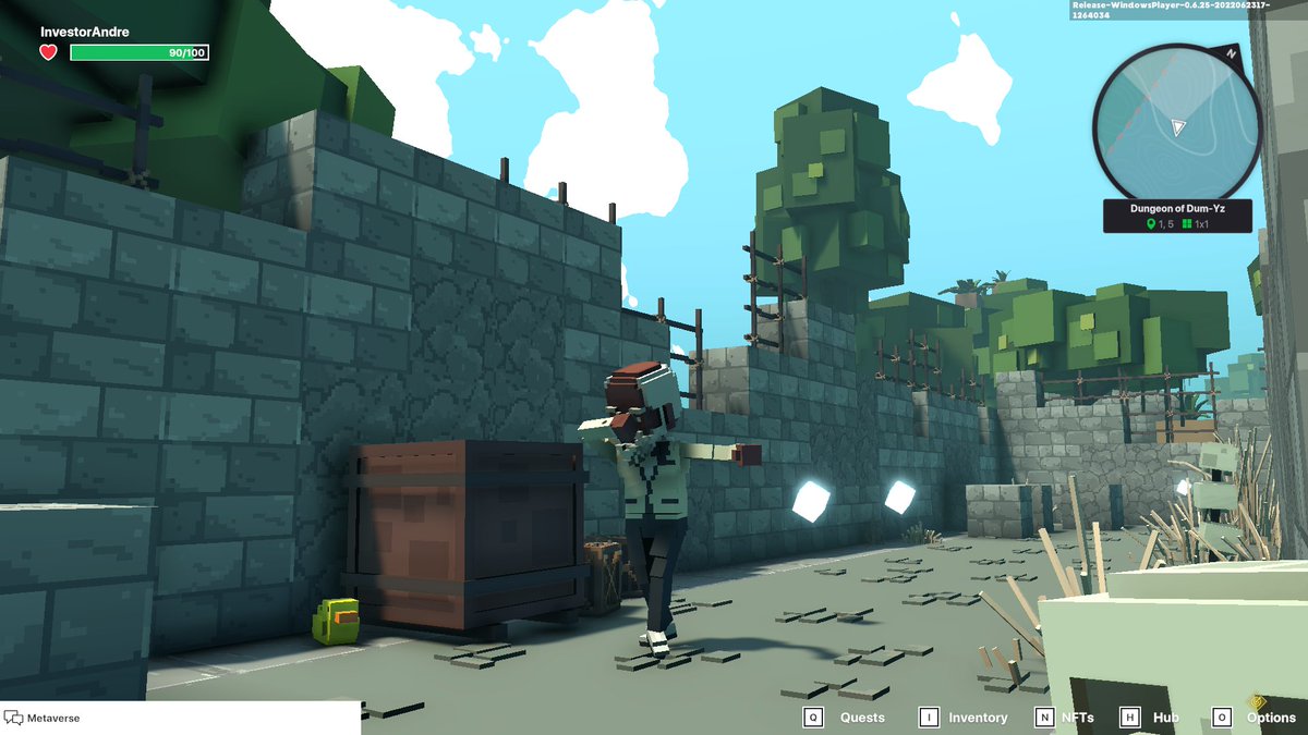 Telman17410499's tweet photo. @TheSandboxGame I just participated in the #TheSandbox weekly contest for a chance to win 200 mSAND! I found one of the hidden ducks, check out my screenshot below!
👇 https://t.co/2RLrvBnbLz