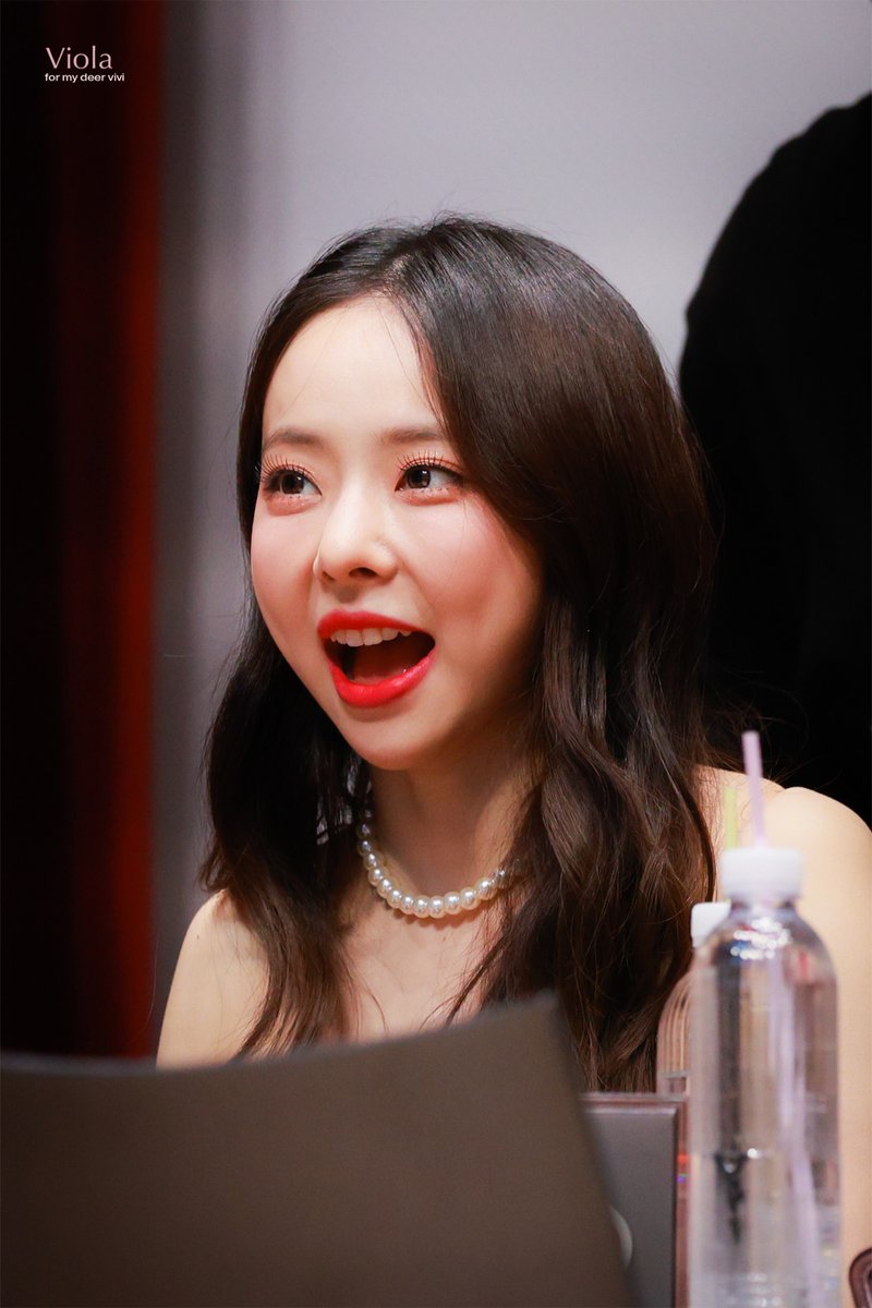 viola__vivi's tweet photo. 220626 

#비비 #ViVi #이달의소녀 #LOONA 
@loonatheworld https://t.co/vZz6xogANh