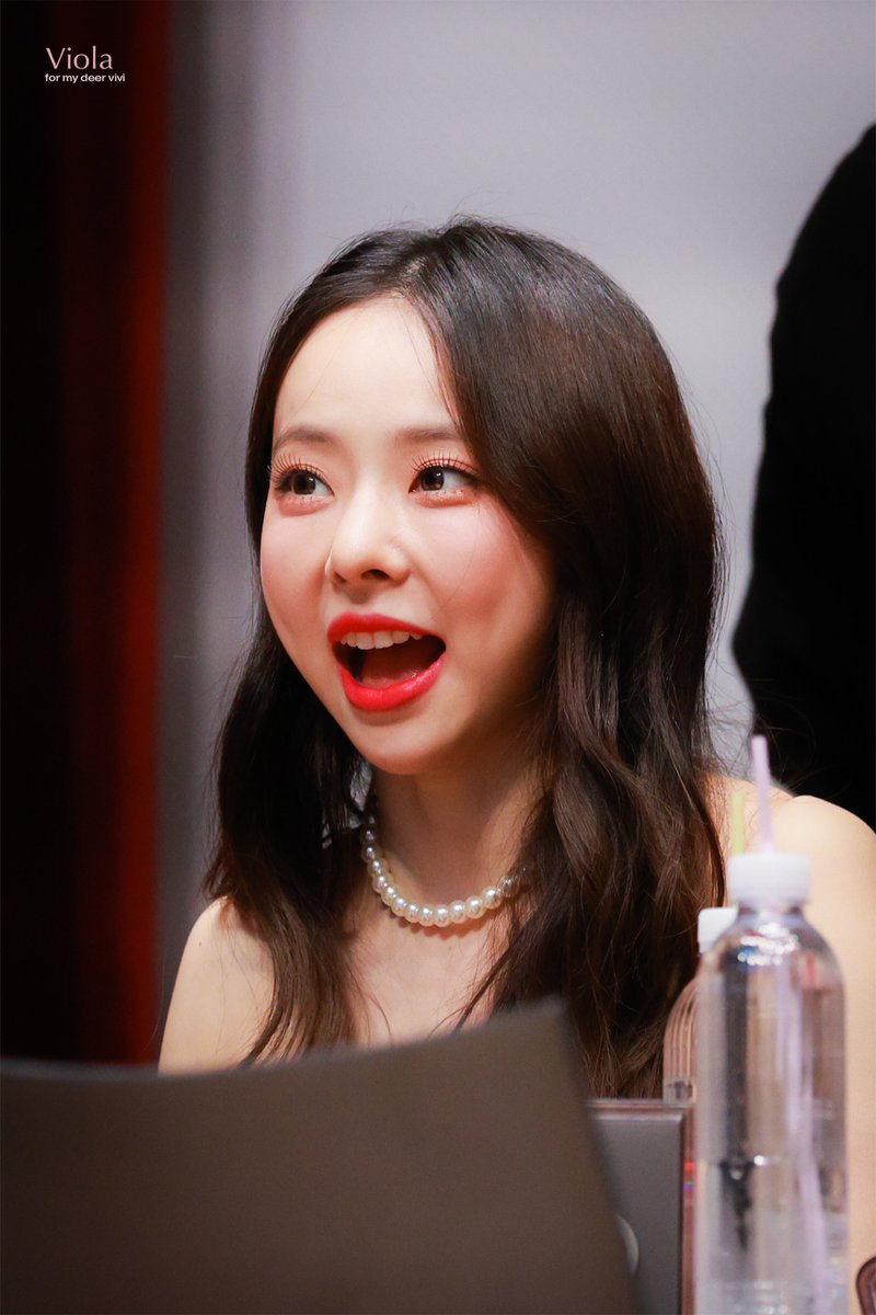 viola__vivi's tweet photo. 220626 

#비비 #ViVi #이달의소녀 #LOONA 
@loonatheworld https://t.co/vZz6xogANh