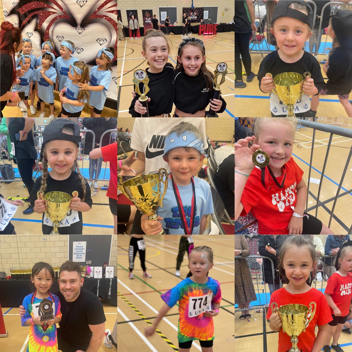 DYT Dance School tweet media