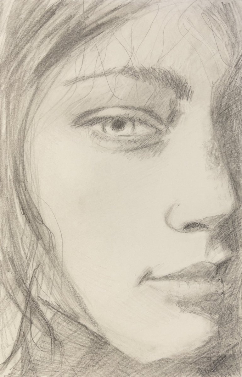 #ArtistOnTwitter #artist #piedad_manchon_art #drawing #sketchbook