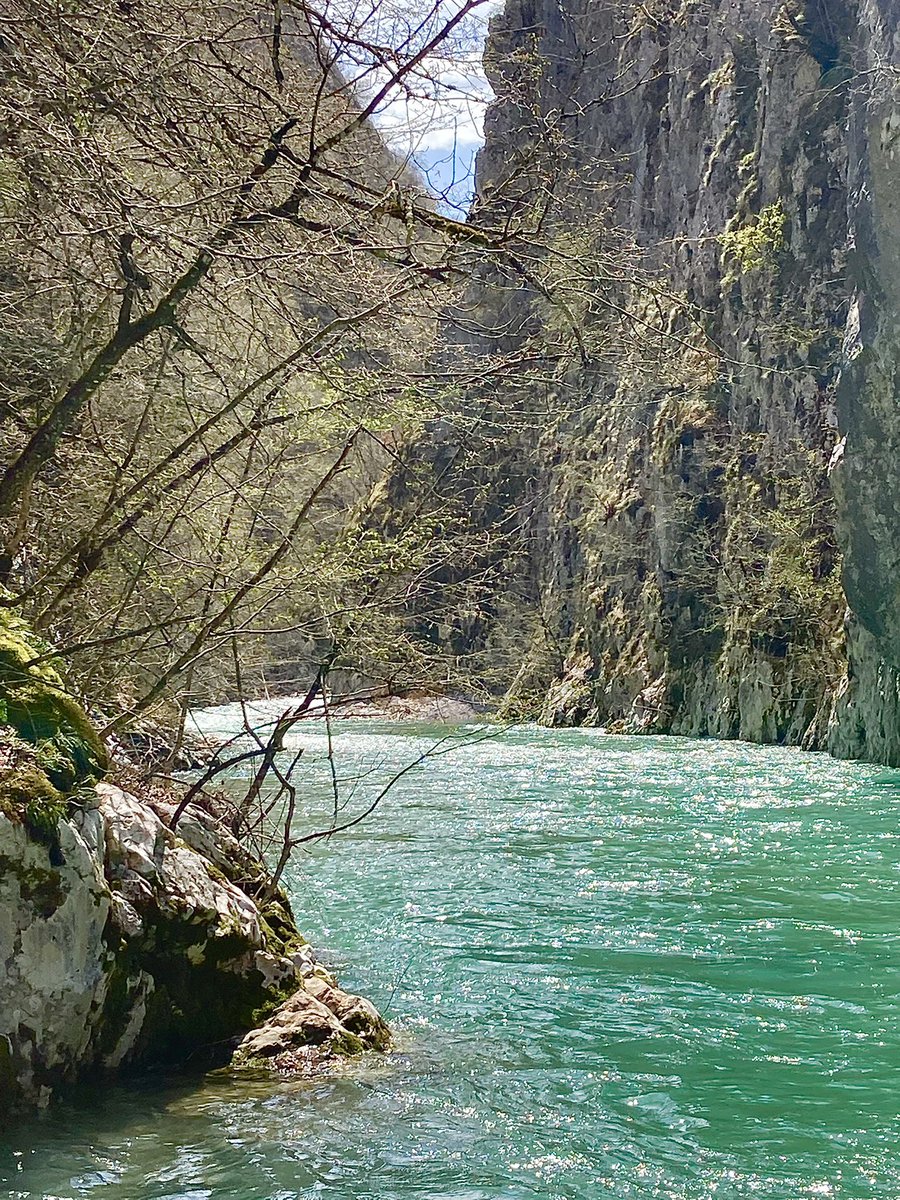 On my way to the Neretva. Tomorrow is the start of the 3rd Science Week. Until July 3 > 60 researchers will assess the biodiv of this wild river and help to protect it.