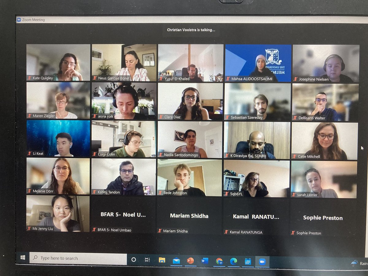 Prof. Michael Sweet tweet media