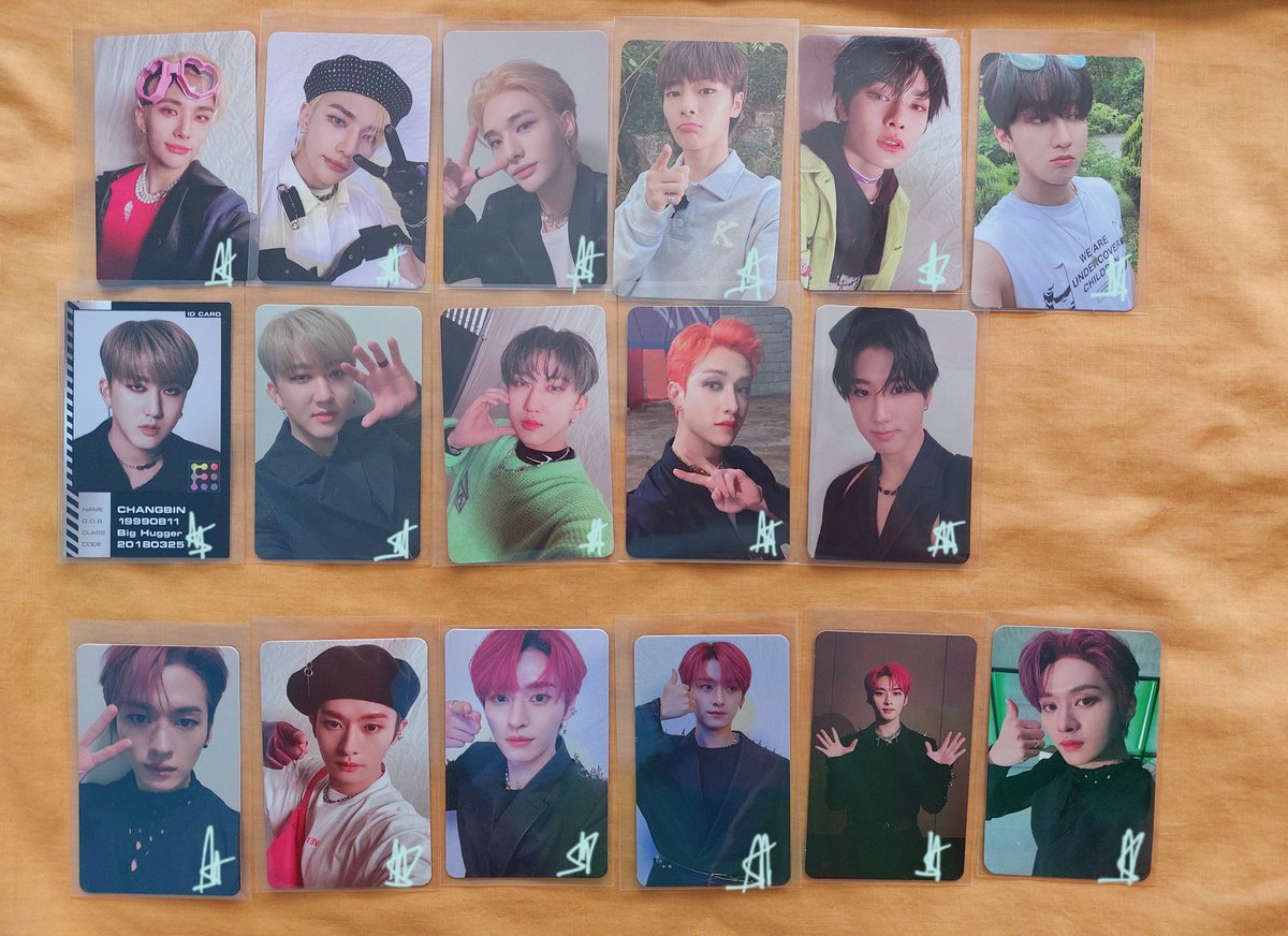 linomincart's tweet photo. {ic interest check! ph} [pls help rt]

- decluttering sale
- will sell as a whole or 4 sets
- not for sensitive buyers
- 80% sure but can claim already if taking all 🙇‍♀️ 

🏷 wts lfb stray kids skz lee know hyunjin jeongin i.n. changbin bangchan nacific r3 oddinary noeasy https://t.co/tCTB5Om2K2