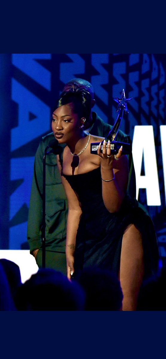 SOUNDCITYtv's tweet photo. TEMS at the #BETAwards 😍🤩 https://t.co/hZOZKqC1ww