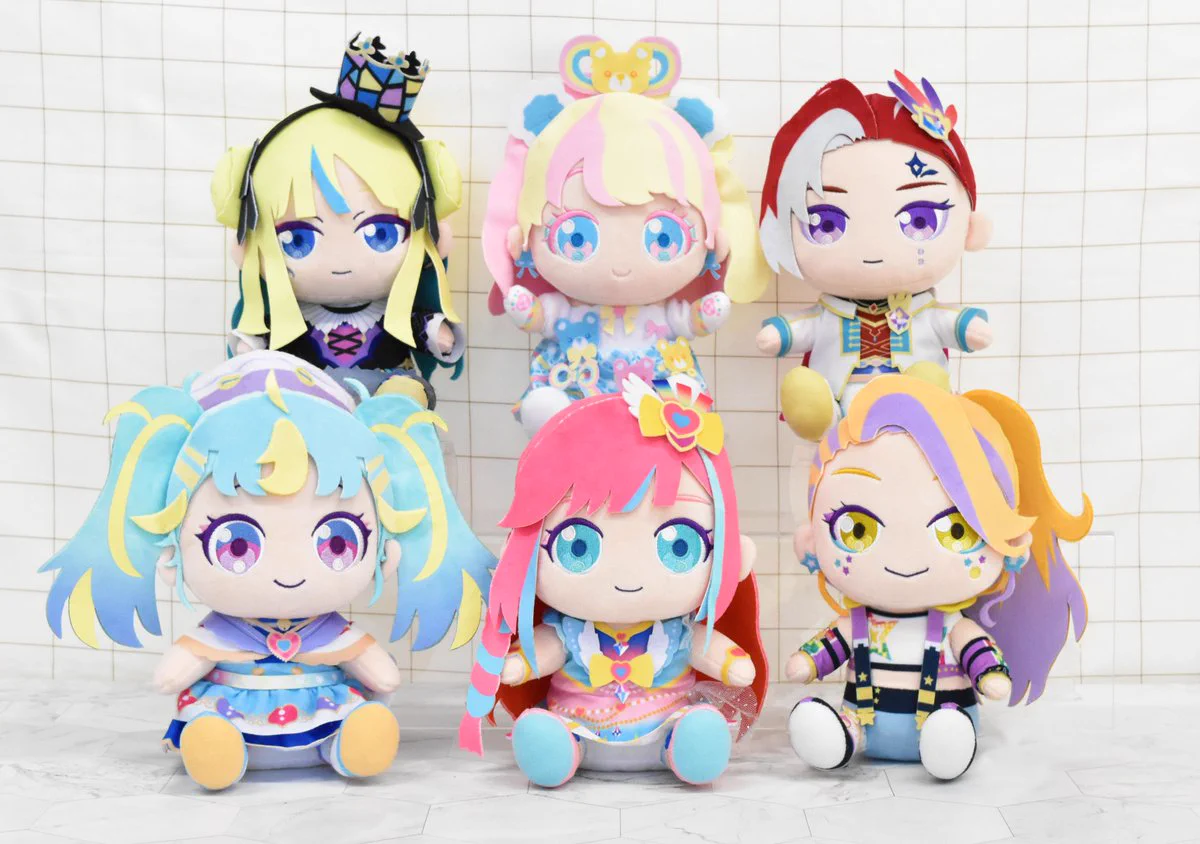 ワッチャプリマジ！　陽比野まつり おすわりぬいぐるみ アイプリショップ/プリズムストーン総合 on X: 