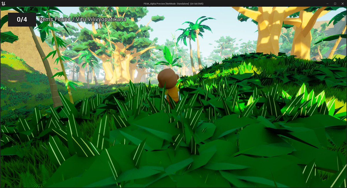CETARL21's tweet photo. Happy to announce that the very first demo version of our game-based learning platform called 'Gorilla Bay' is now available!
#WichitaState #gamedev #education #refugees #gamelearning https://t.co/3detgtzWXf