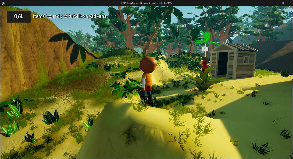 CETARL21's tweet photo. Happy to announce that the very first demo version of our game-based learning platform called 'Gorilla Bay' is now available!
#WichitaState #gamedev #education #refugees #gamelearning https://t.co/3detgtzWXf