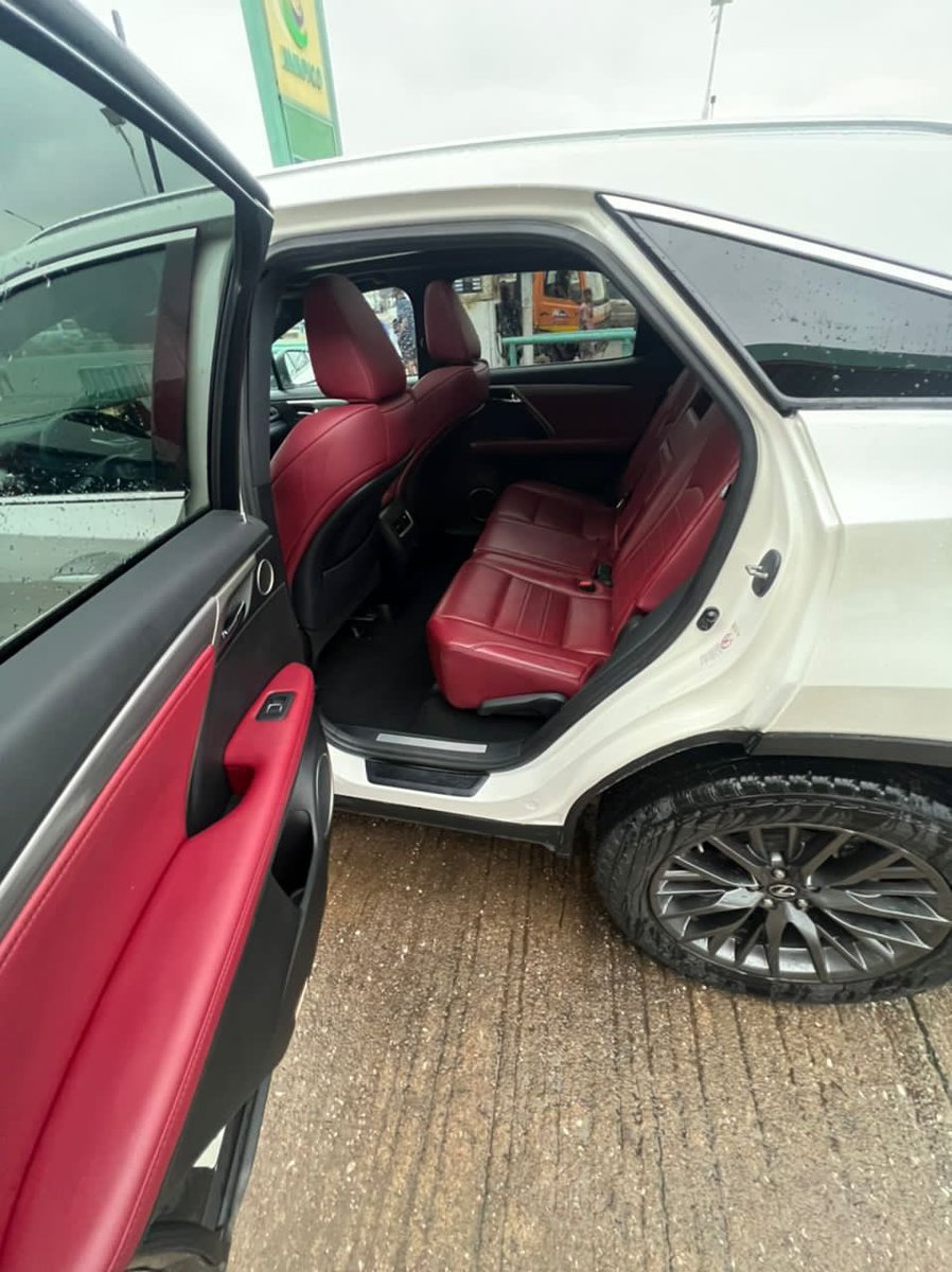 _Tiga_b's tweet photo. For sale 🔥🔥🔥

2016
Lexus
RX350
F-sport 
Full option 
Panoramic 
Foreign Used 

PRICE: 26 M https://t.co/fzdnqMscGb
