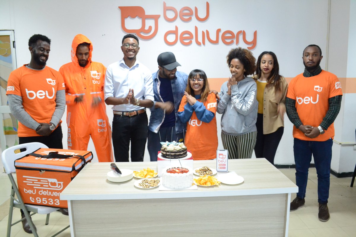 🎂Happy Birthday to our teammate: Haptome Habte/Michael 🎂

#beUdelivery #beu #fooddelivery #fooddelivery