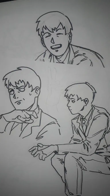 I swear I'm like (almost) a professional artist yo 
