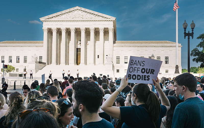BurnetInstitute's tweet photo. Burnet Institute is concerned and dismayed at the decision of the US Supreme Court to overturn Roe v Wade and thereby remove protections for legal abortion and reproductive rights. These impacts will be greatest on those who already face discrimination ... https://t.co/GfEgLoGxQk https://t.co/BDbffa8hlU