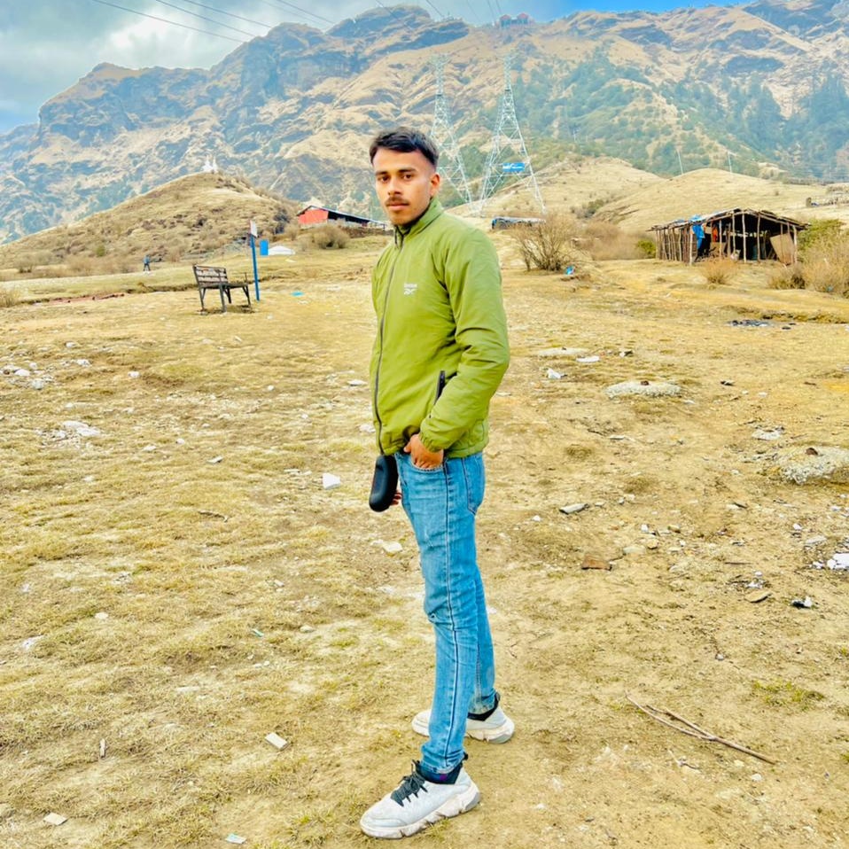 deepak_comred's tweet photo. #NewProfilePic https://t.co/7cDjOENvdm