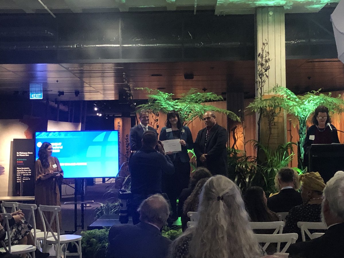 Leola will continue her research on how climate change is affecting women’s reproductive decisions at the University of California as a Fulbright Scholar <a href="/MasseyUni/">Massey University</a>