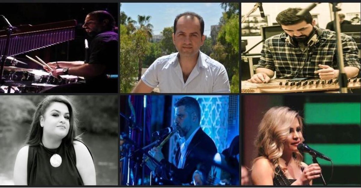 Music Halls tweet media