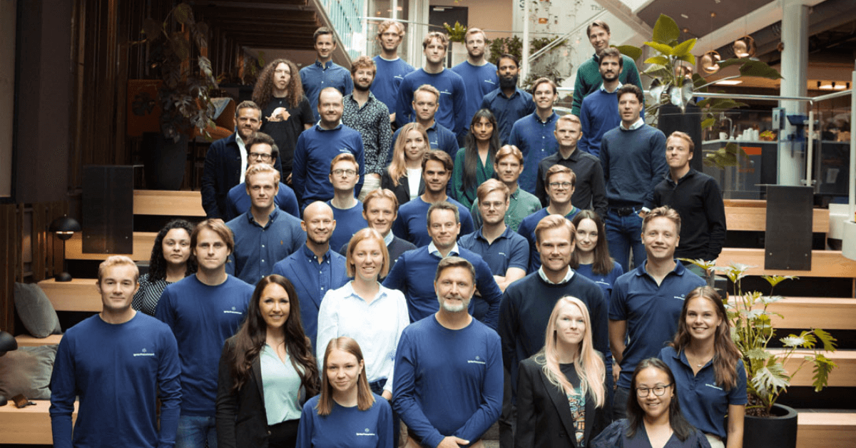 arcticstartup's tweet photo. Norwegian startup raises $7.1M Series A to help companies profit from a downturn https://t.co/zLEDeifmtQ via @ArcticStartup
@IgniteProcure #Funding #fintech #FinTechNews #nordicmade #Norway #SaaS #spendinganalysis #cpo #procurement #Trending https://t.co/WOJPpDQWoE