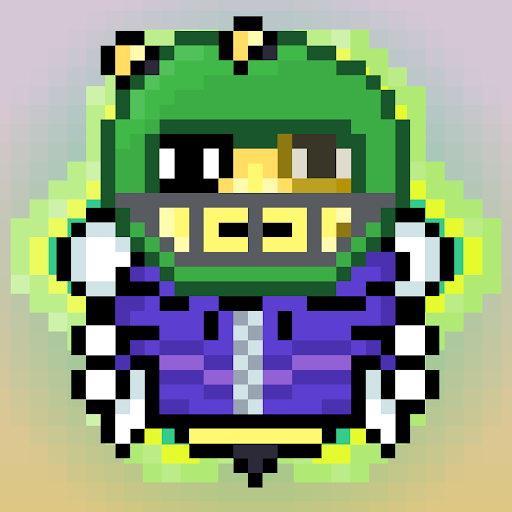 BearsDeluxeSale's tweet photo. Bees Deluxe 🐝 #15230
Sold for 0.05Ξ
https://t.co/rGokA4s8HB #NFT #NFTs #NFTsales #ethereum #eth #cryptoart #VirtualWorlds https://t.co/HYdTbrxZxi