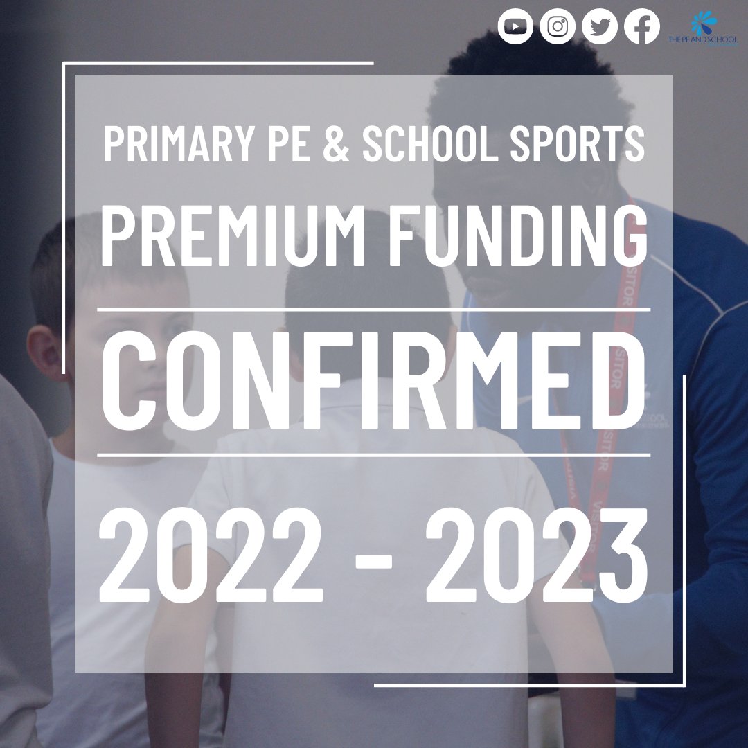 🚨 PRIMARY PE &amp; SCHOOL SPORTS PREMIUM 🚨

"An 8-10 year plan for the health and well-being for our pupils has to start before it is too late."

Please follow the link below for full statement from our Joint Network Managers.
lpessn.ovw1.devwebsite.co.uk/news/?pid=11&n…
<a href="/YouthSportTrust/">Youth Sport Trust</a> <a href="/afPE_PE/">Association for Physical Education</a>