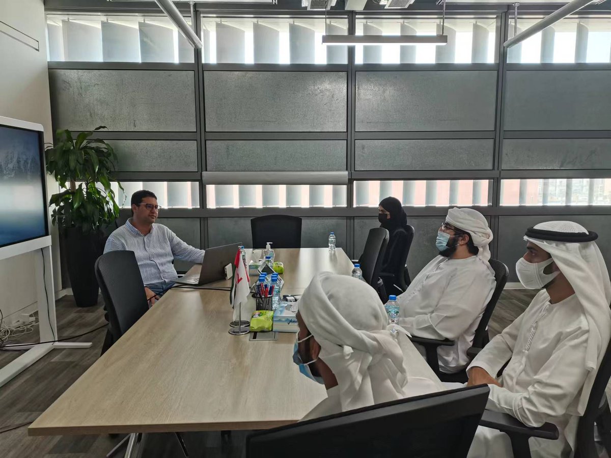 Inception Institute of Artificial Intelligence (@iiaiuae) on Twitter photo We are launching our "Rising Star" initiative, a program designed to mentor young Emiratis in AI research. Four interns from <a href="/Khalifa_Uni/">Khalifa University</a> will join IIAI for a period of 8-weeks. #ai #research #nlp #MachineLearning #uae #emiratisation We are launching our "Rising Star" initiative, a program designed to mentor young Emiratis in AI research. Four interns from <a href="/Khalifa_Uni/">Khalifa University</a> will join IIAI for a period of 8-weeks. #ai #research #nlp #MachineLearning #uae #emiratisation