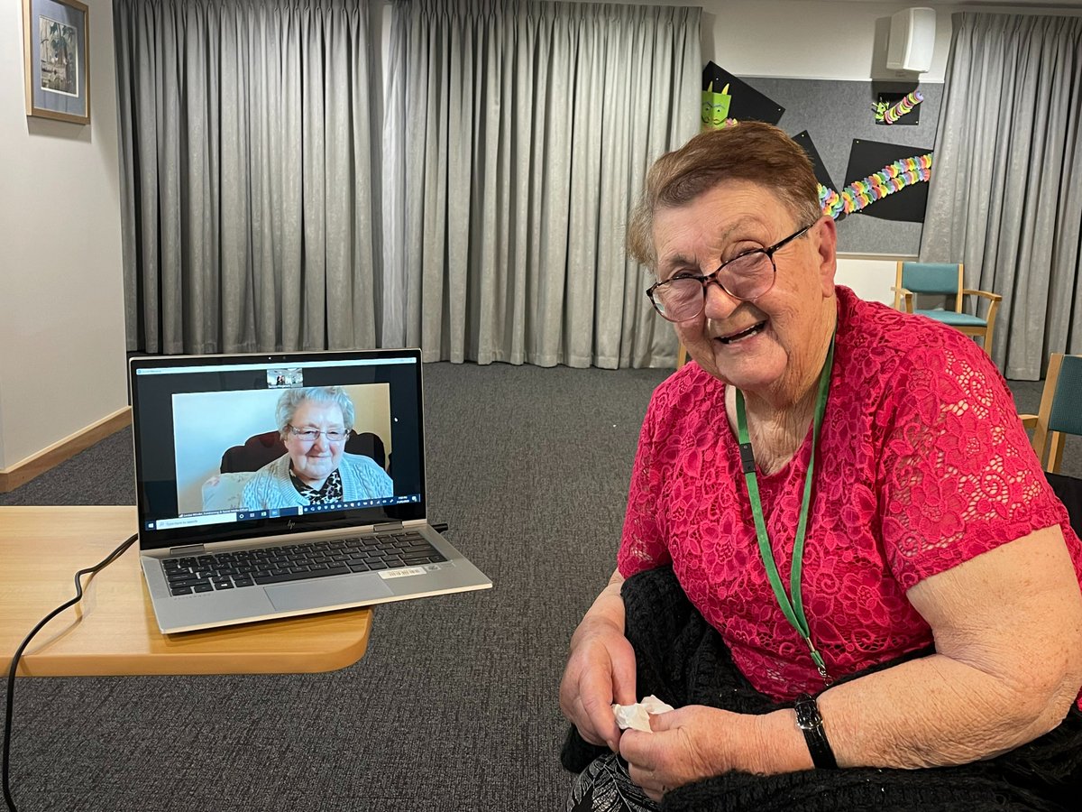 Aged Care Online tweet media