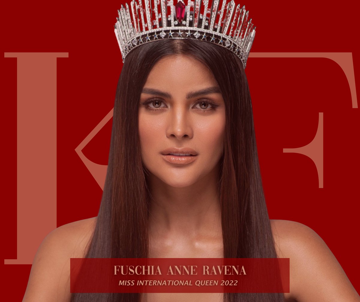 KFcampofficial's tweet photo. Congratulations to our Miss International Queen 2022 - Fuschia Anne Ravena ! 
#JourneyInBeauty
#KagandahangFlores
#KFamilia
#kfinsider #kfrainbow
#misterinternationalphilippines2022
#MissinternationalQueen2022 https://t.co/eRn99mLv9L