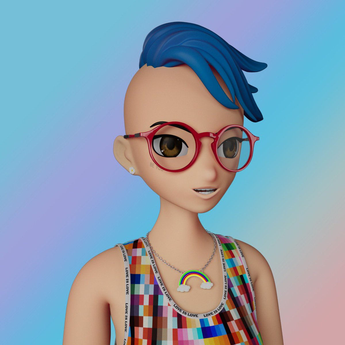 No_Brainerz's tweet photo. `🎉  NO BRAINERZ x bae. NFTs COLLABORATION🎉

🧠 x5 No Brainerz WL Spot
✨ x5 bae. NFTs WL Spot

👉  Follow @No_Brainerz @baenfts
👍  Like
🔃  Retweet
👉 Listen to Twitter Spaces on June 27th, 12:30pm UTC and take a screenshot.

bae. NFT sneak peek below 👀👇` https://t.co/Czt6jrJhjU