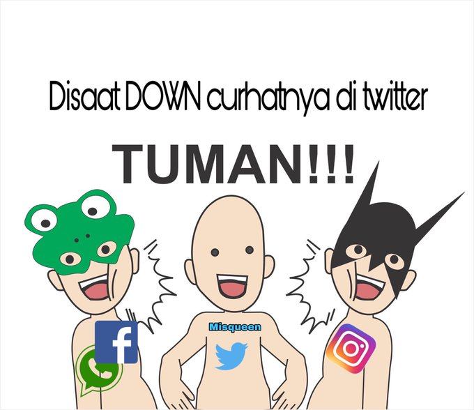 asalmenangaja's tweet photo. Hayooo siapa yang kek gitu wkwk

#instagramdown https://t.co/s1Ul9VUEgM