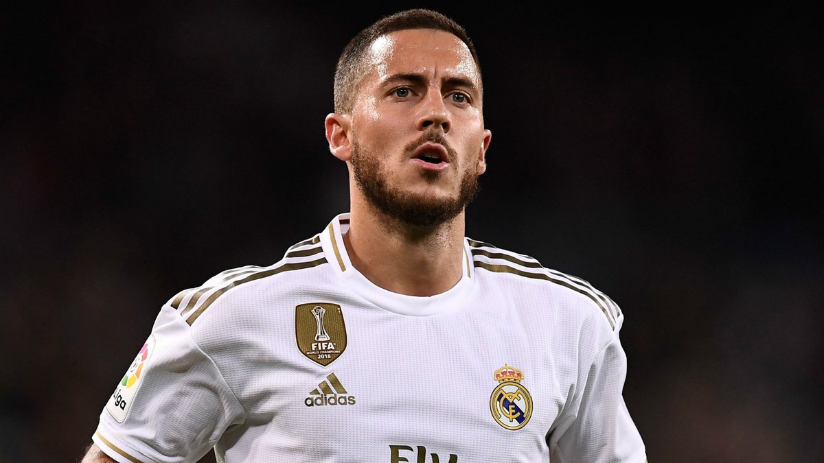 PronosticsJB's tweet image. 💥Eden Hazard a changé ses habitudes, le Real surpris !😱

💪Hazard se consacre entièrement aux programmes d'entraînement et au régime alimentaire qu'il a reçus.

🤔Eden Hazard au top de sa forme ? Possible ?

#Hazard #RealMadrid