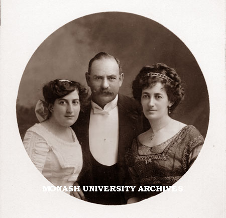 Monash University Archives tweet media