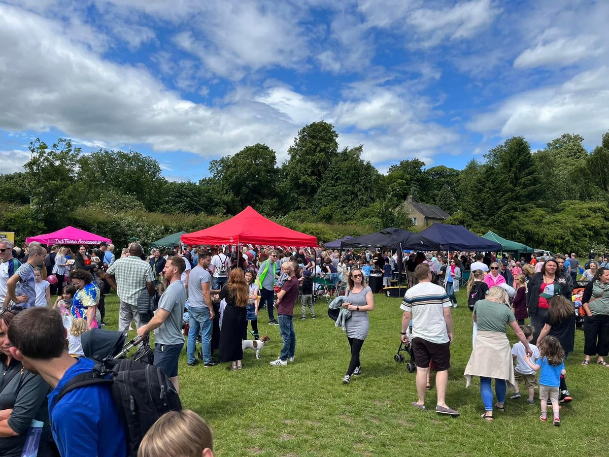 Wow! What a day at  Guiseley Carnival yesterday. 
A big thanks to everyone who got involved, there was a real community spirit. The procession was amazing thanks to <a href="/CODSWALLOPcic/">Codswallop CIC</a> 
Here are just a selection of photos… please feel free to add your own.